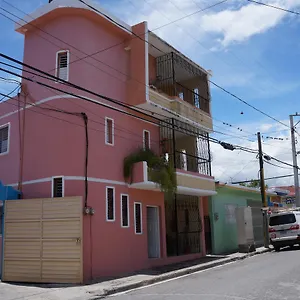 San Francisco Hotel económico San Jose de Ocoa
