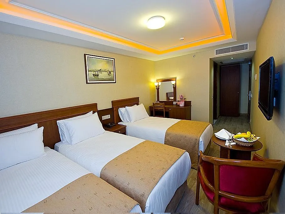 Askoc Hotel & Spa Estambul