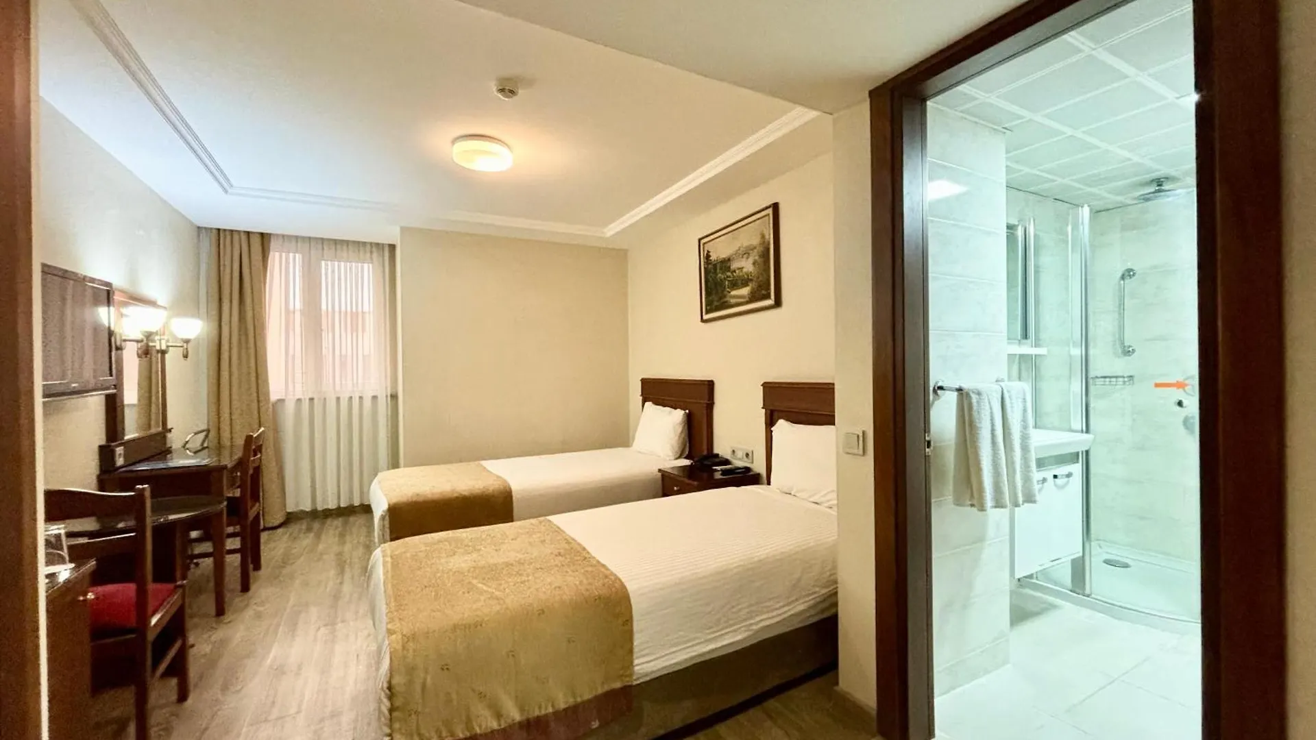 Askoc Hotel & Spa Estambul