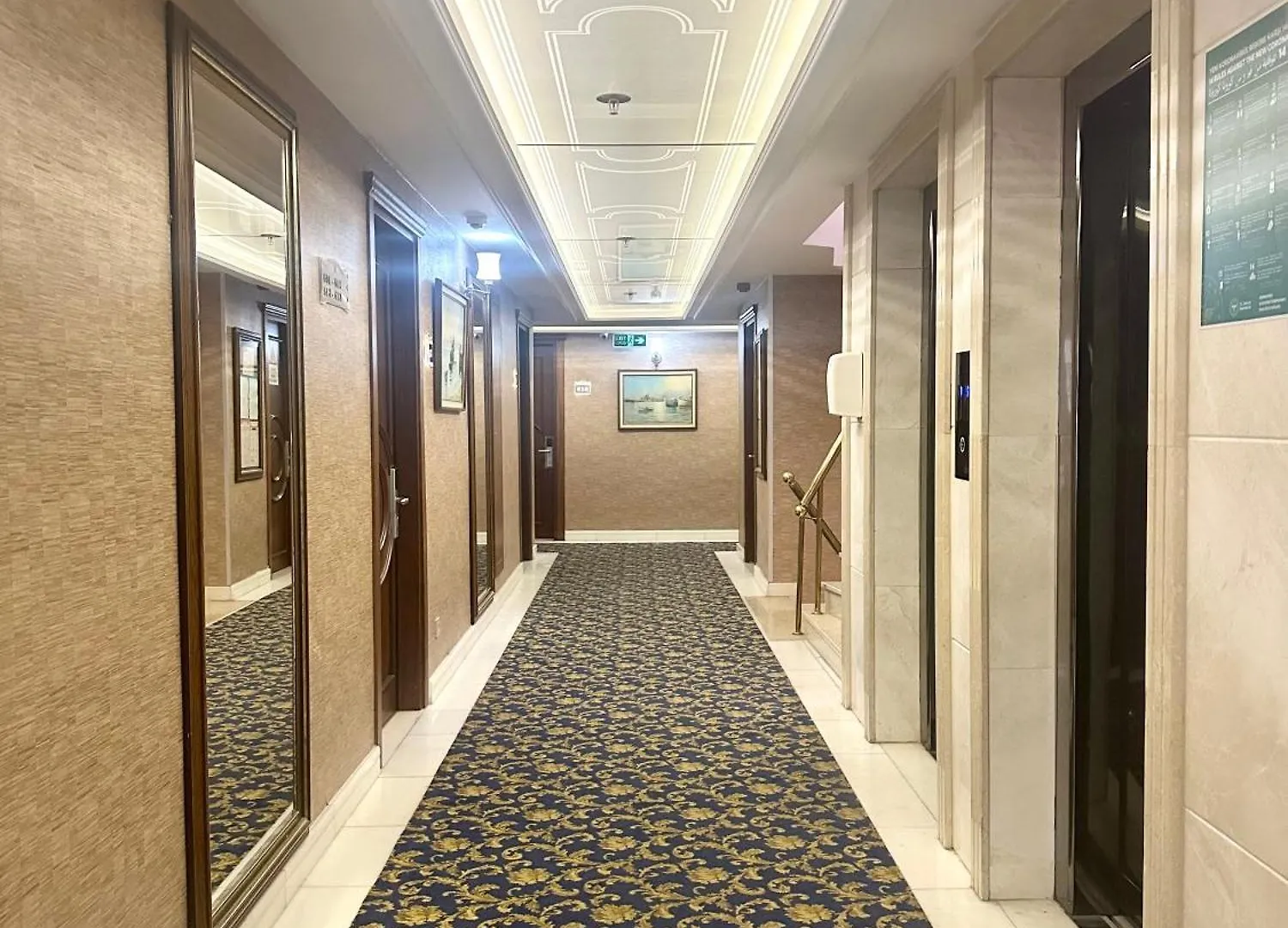 Askoc Hotel & Spa Estambul