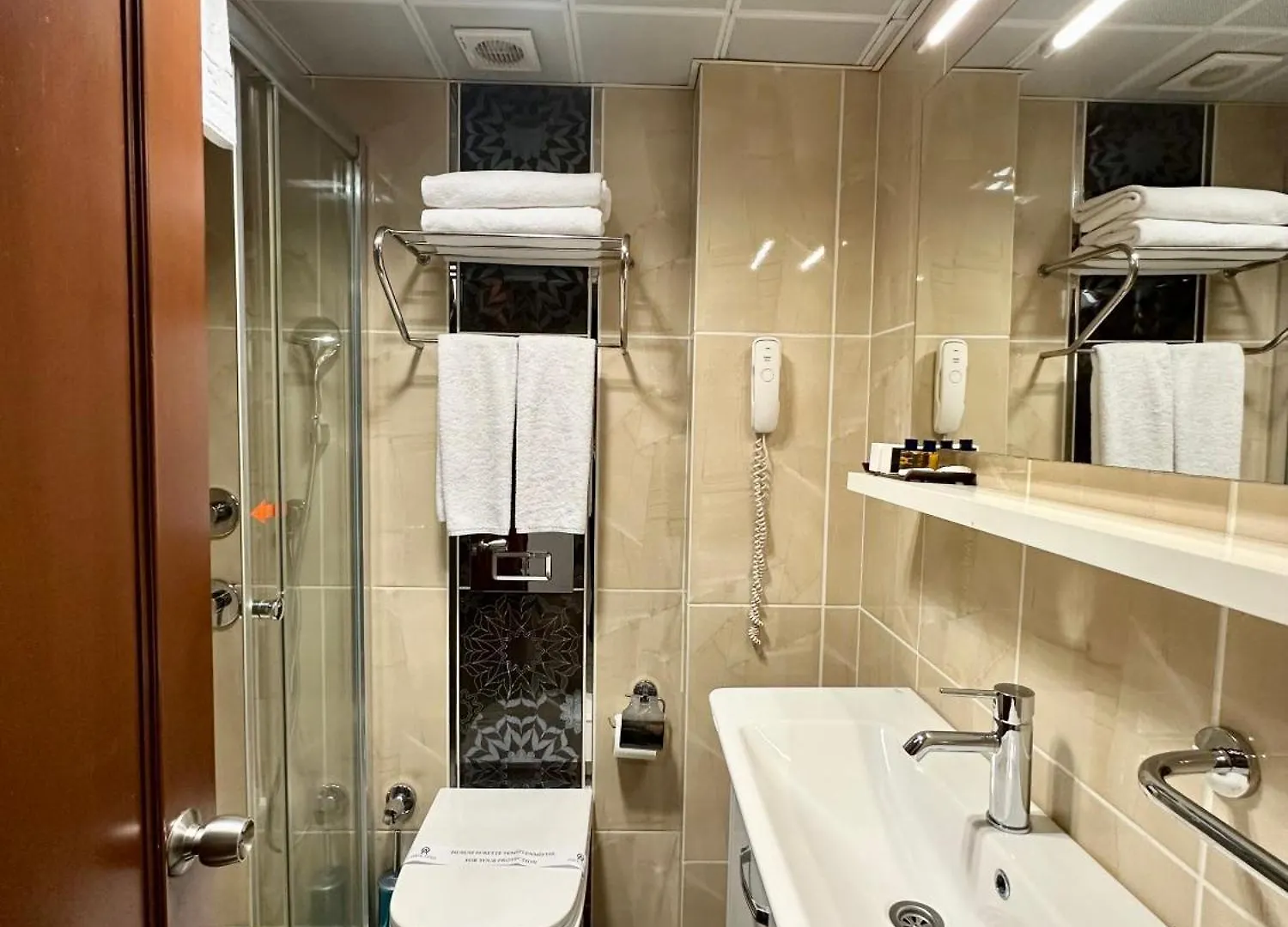 Askoc Hotel & Spa Istanboel