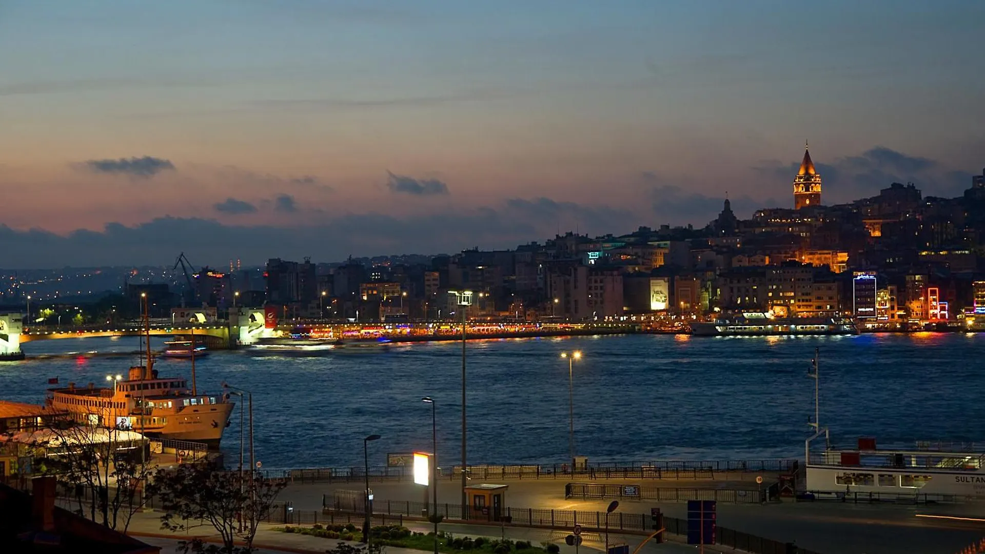 Askoc Hotel & Spa Estambul