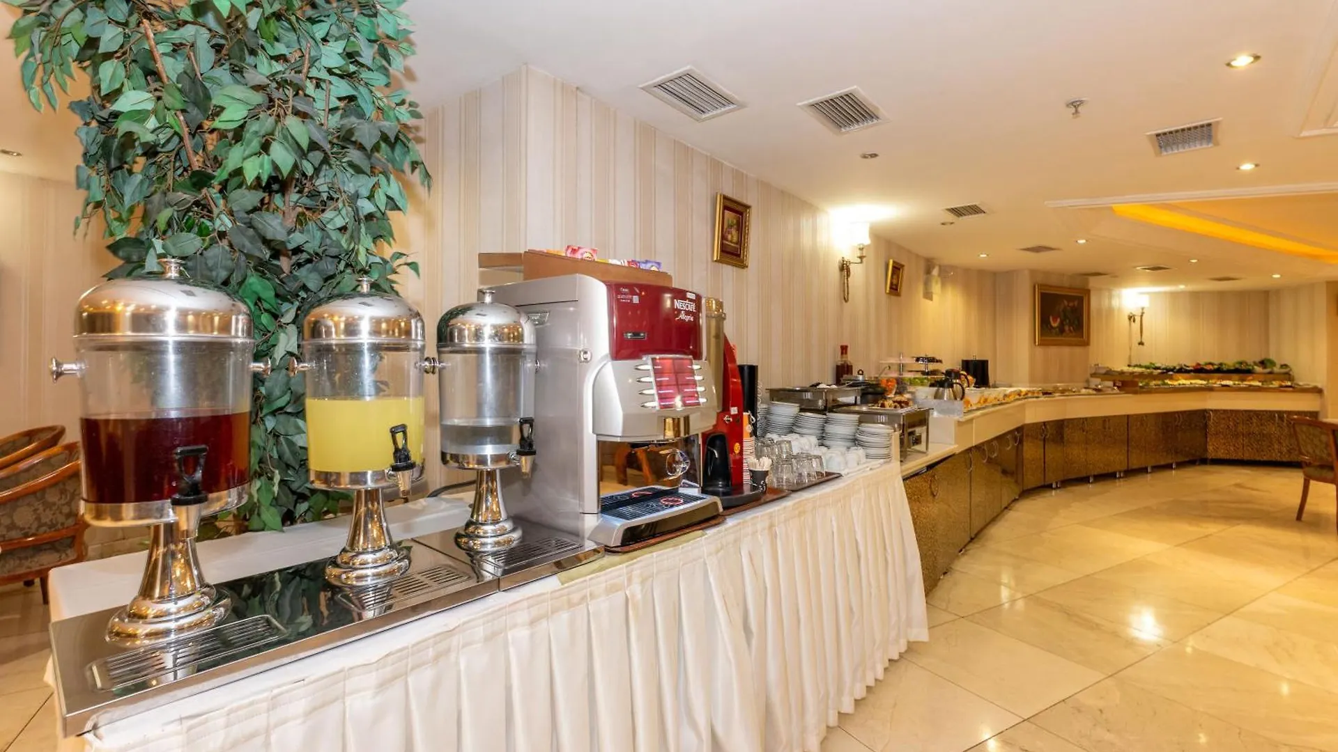 Askoc Hotel & Spa Estambul