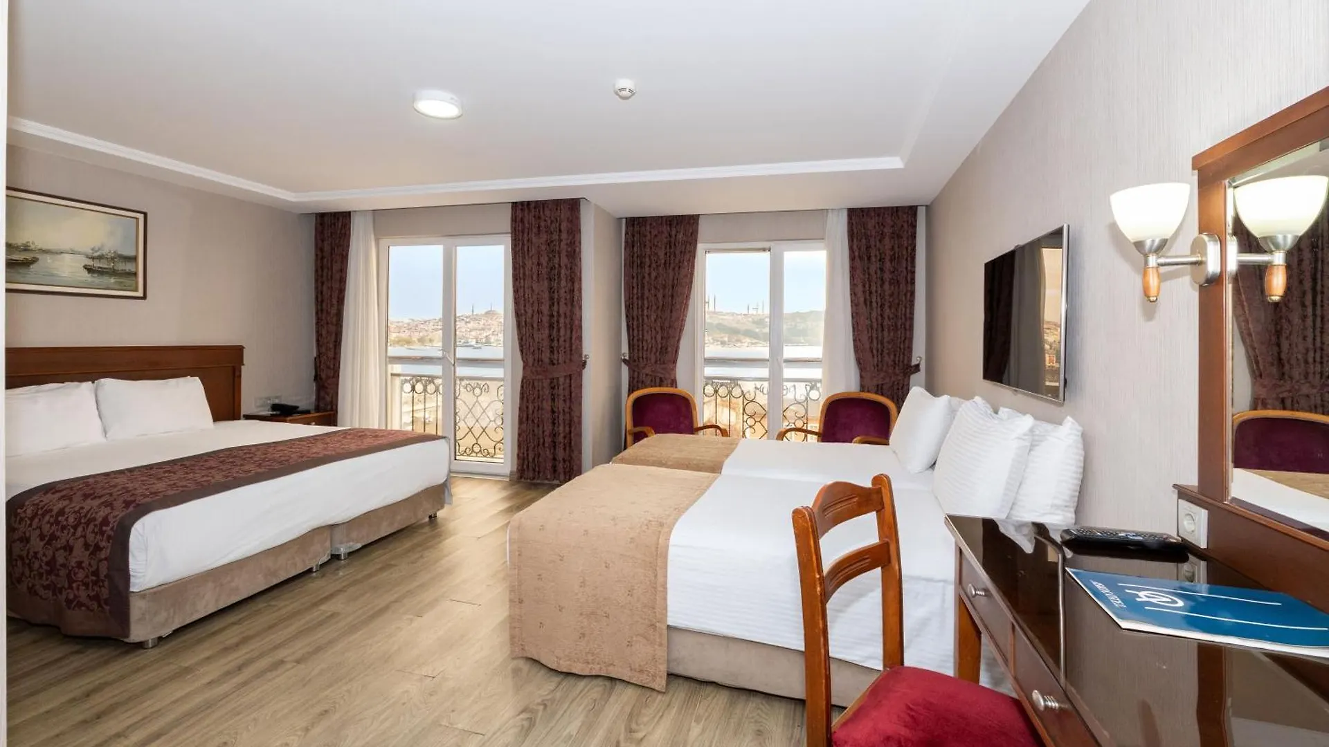 Askoc Hotel & Spa Estambul