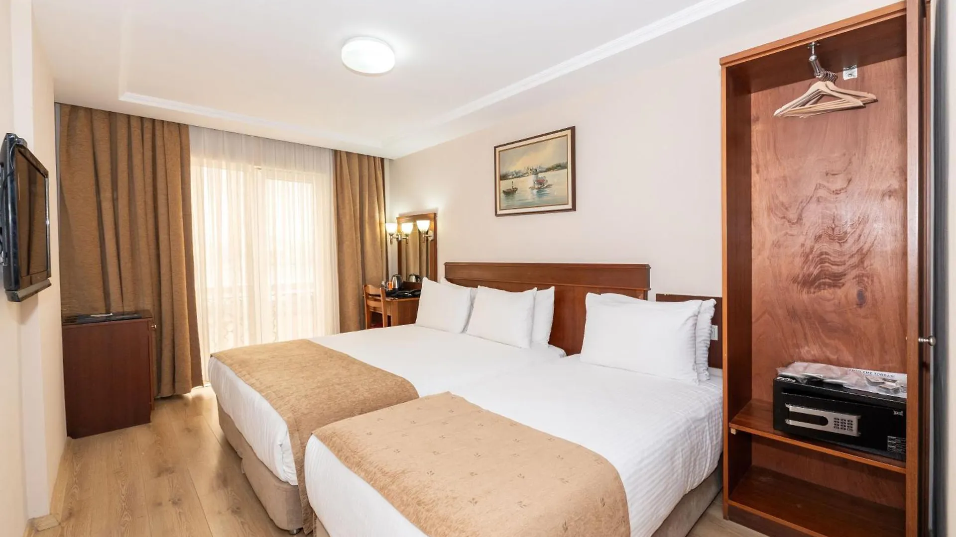 Askoc Hotel & Spa Istanboel