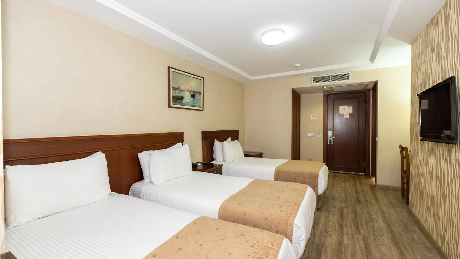 Askoc Hotel & Spa Istanboel