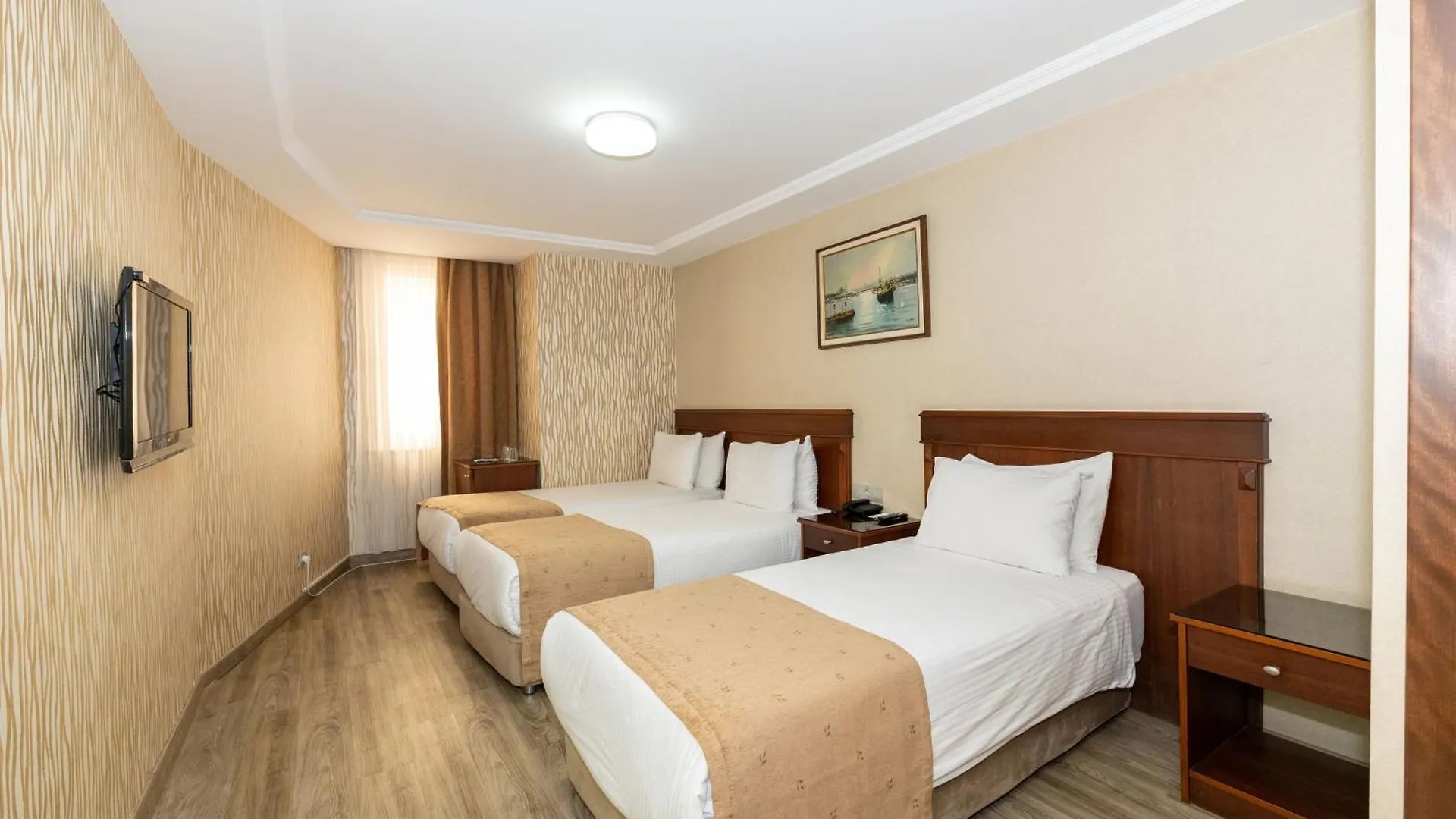 Askoc Hotel & Spa Estambul Turquía