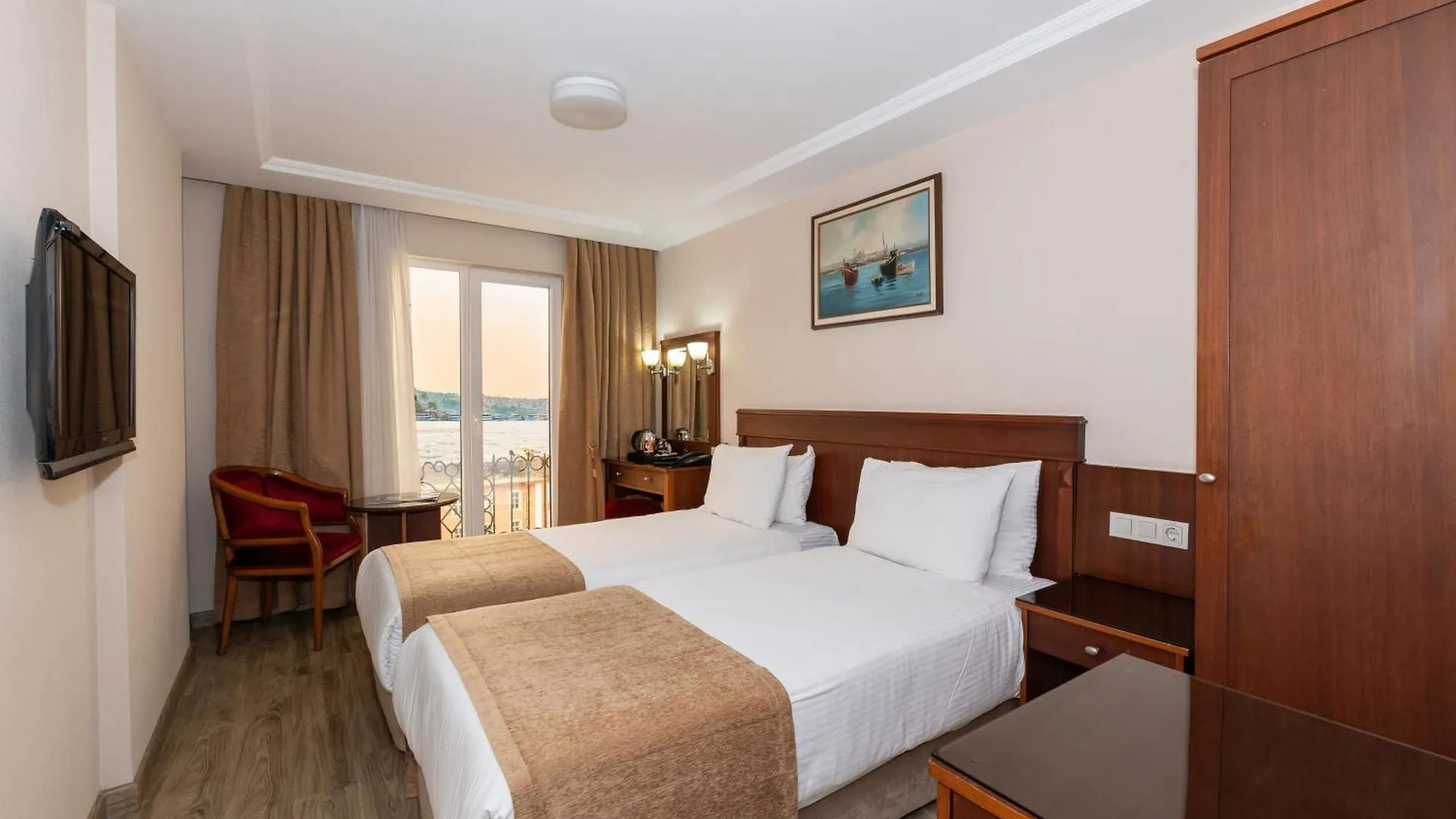 Askoc Hotel & Spa Istanboel