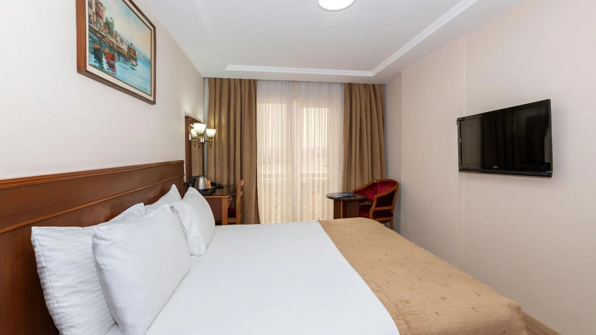 Askoc Hotel & Spa Istanboel
