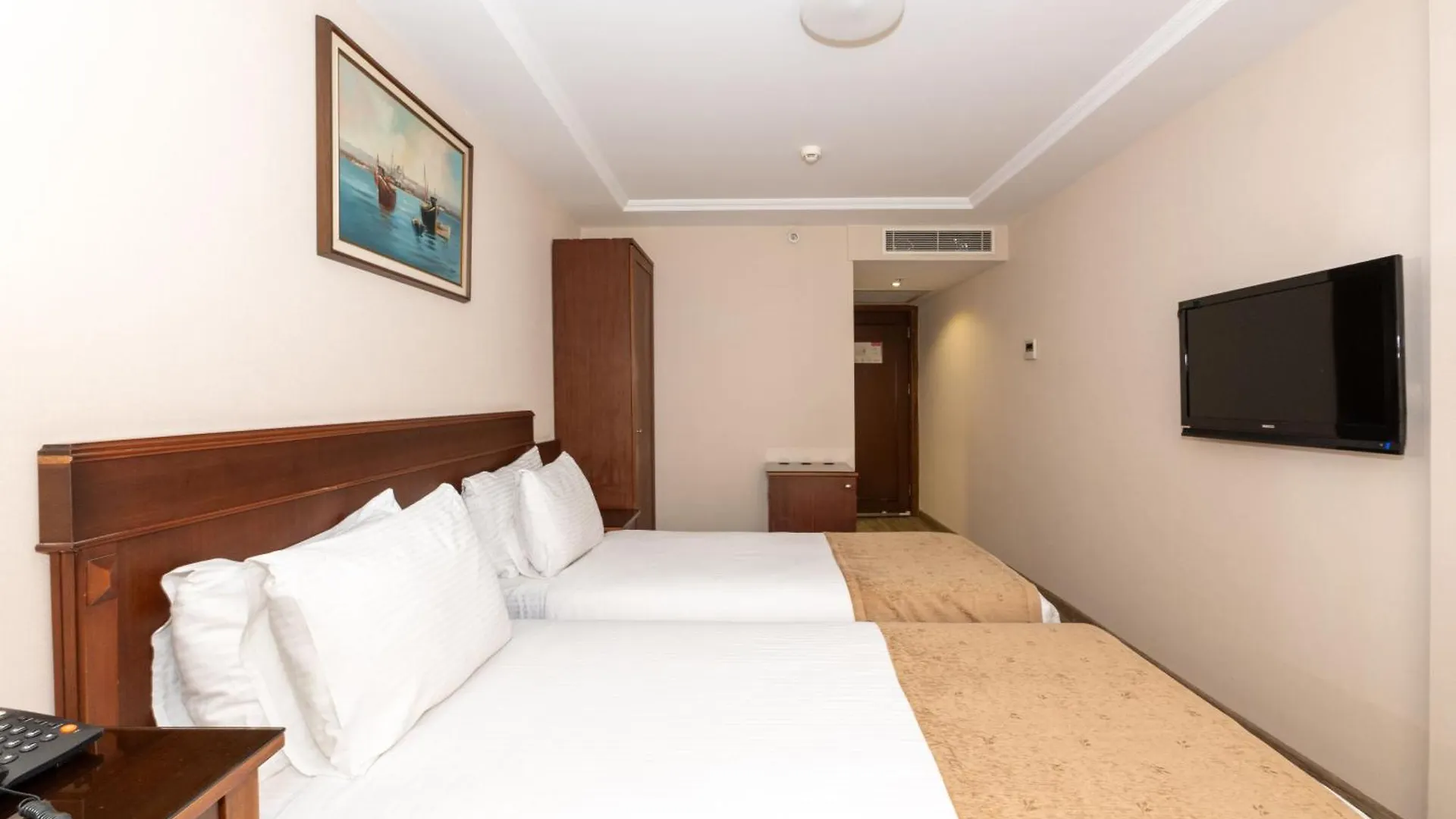Askoc Hotel & Spa Istanboel