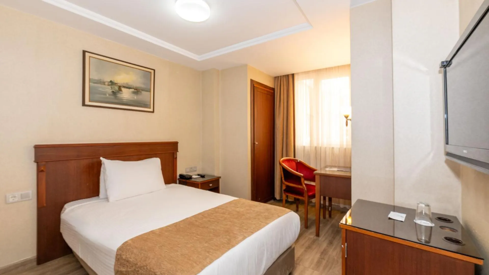 Askoc Hotel & Spa Estambul 4*,