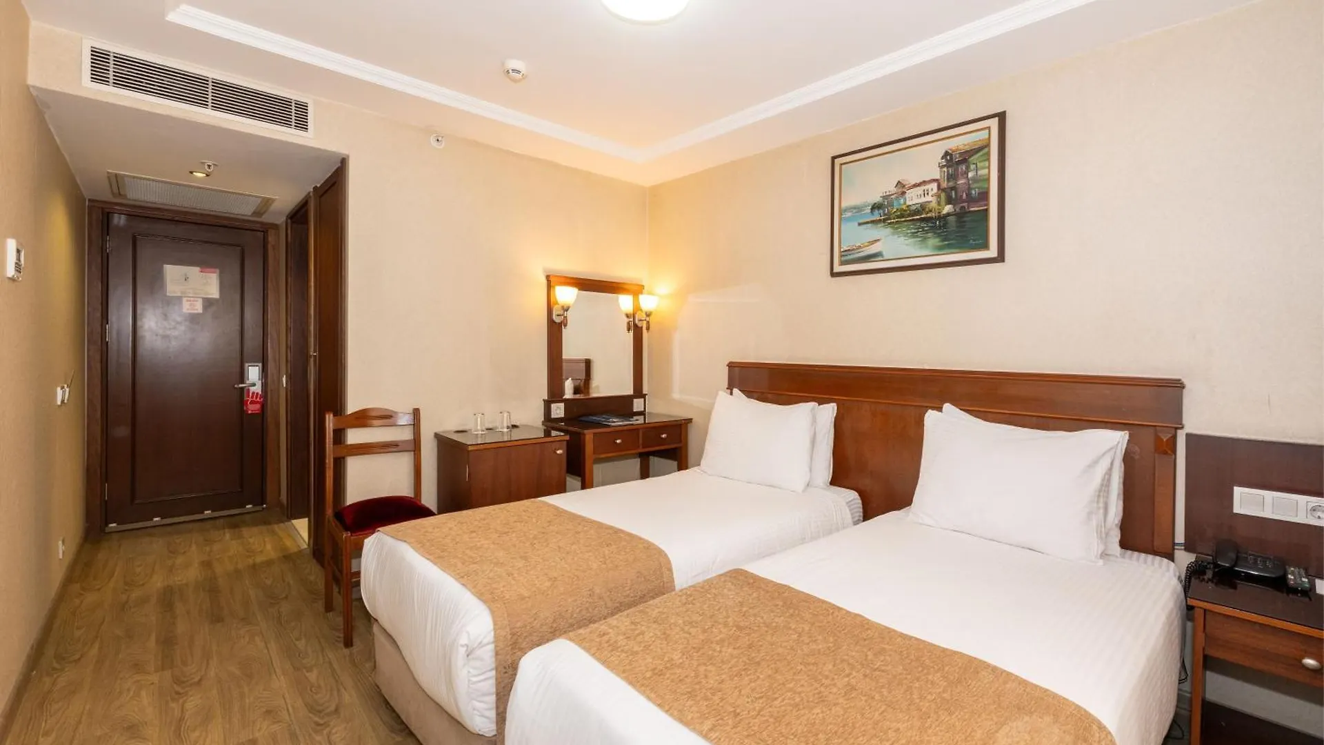 Askoc Hotel & Spa Istanboel