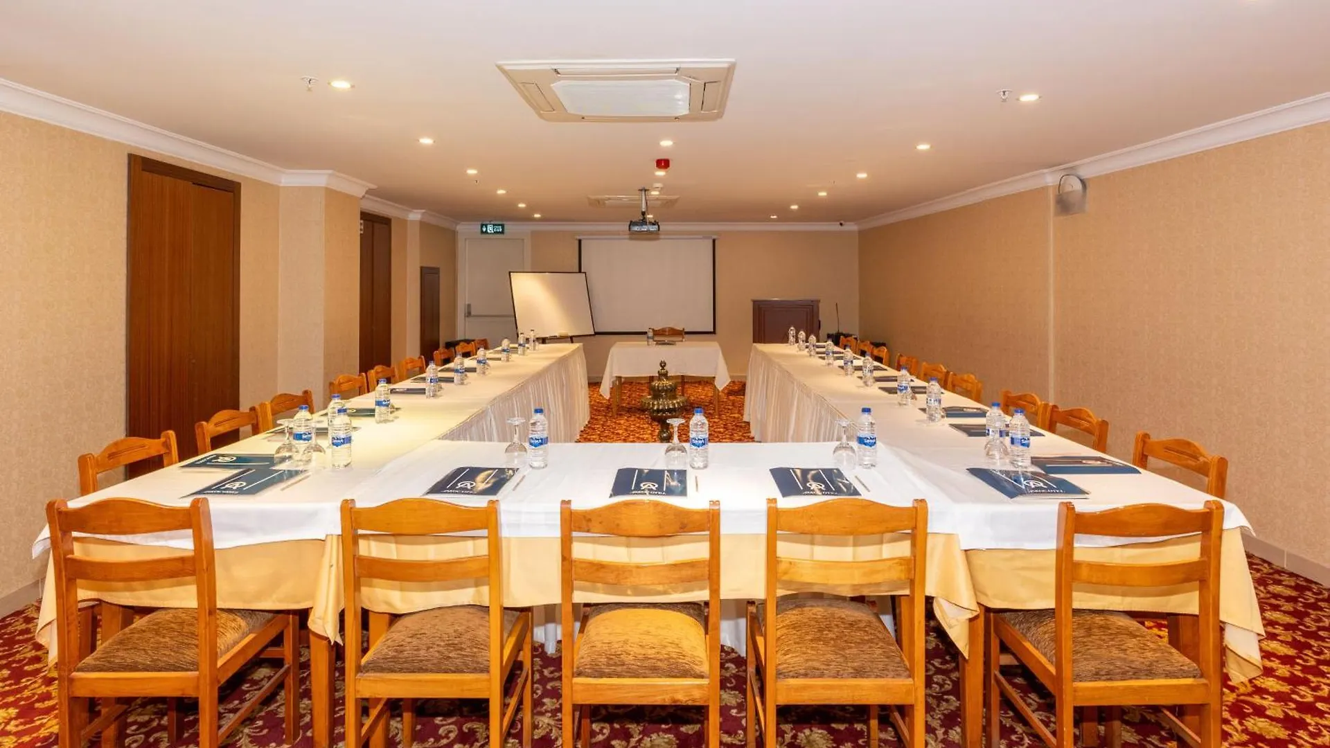 Askoc Hotel & Spa Istanboel