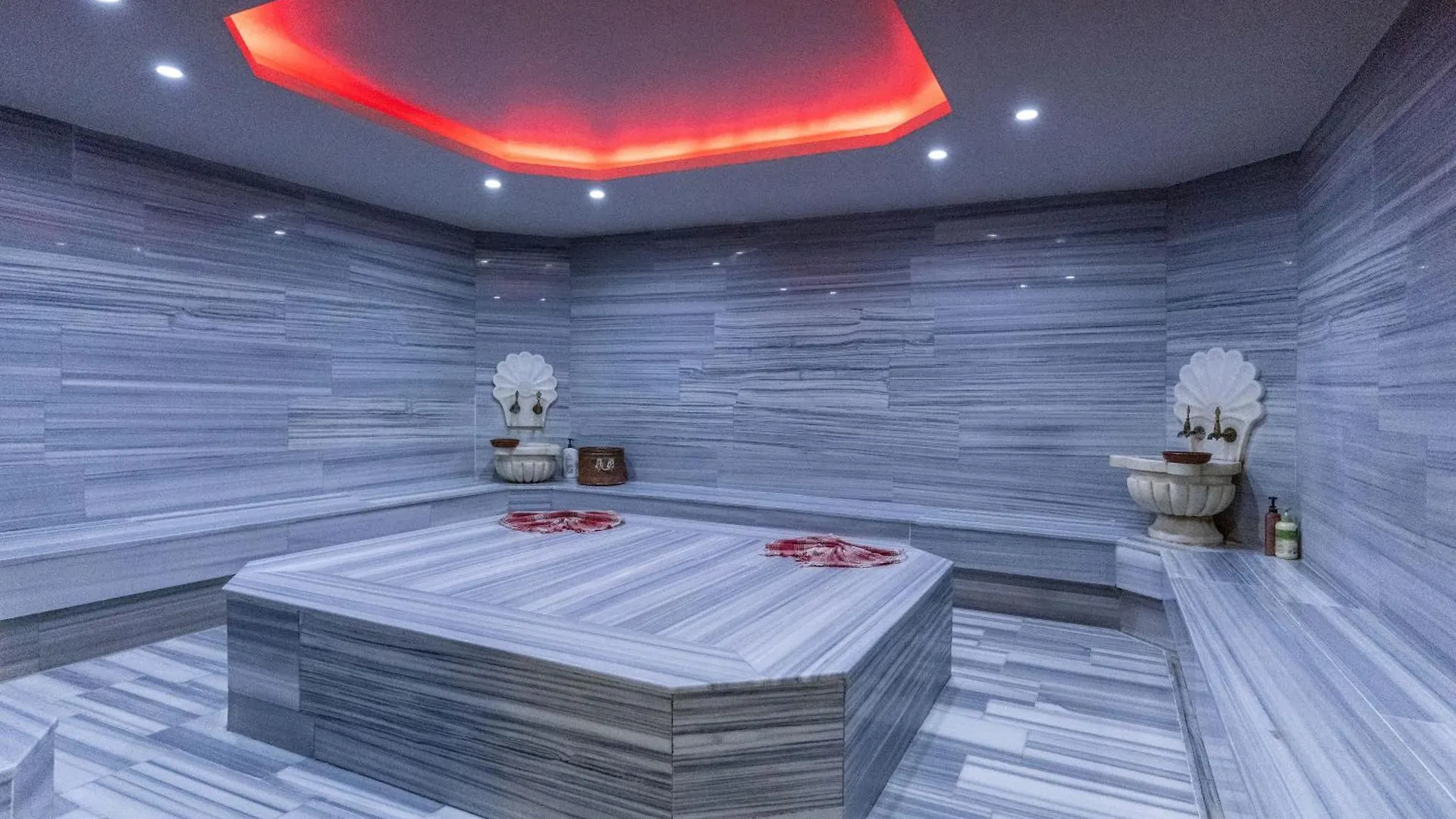 Askoc Hotel & Spa Estambul