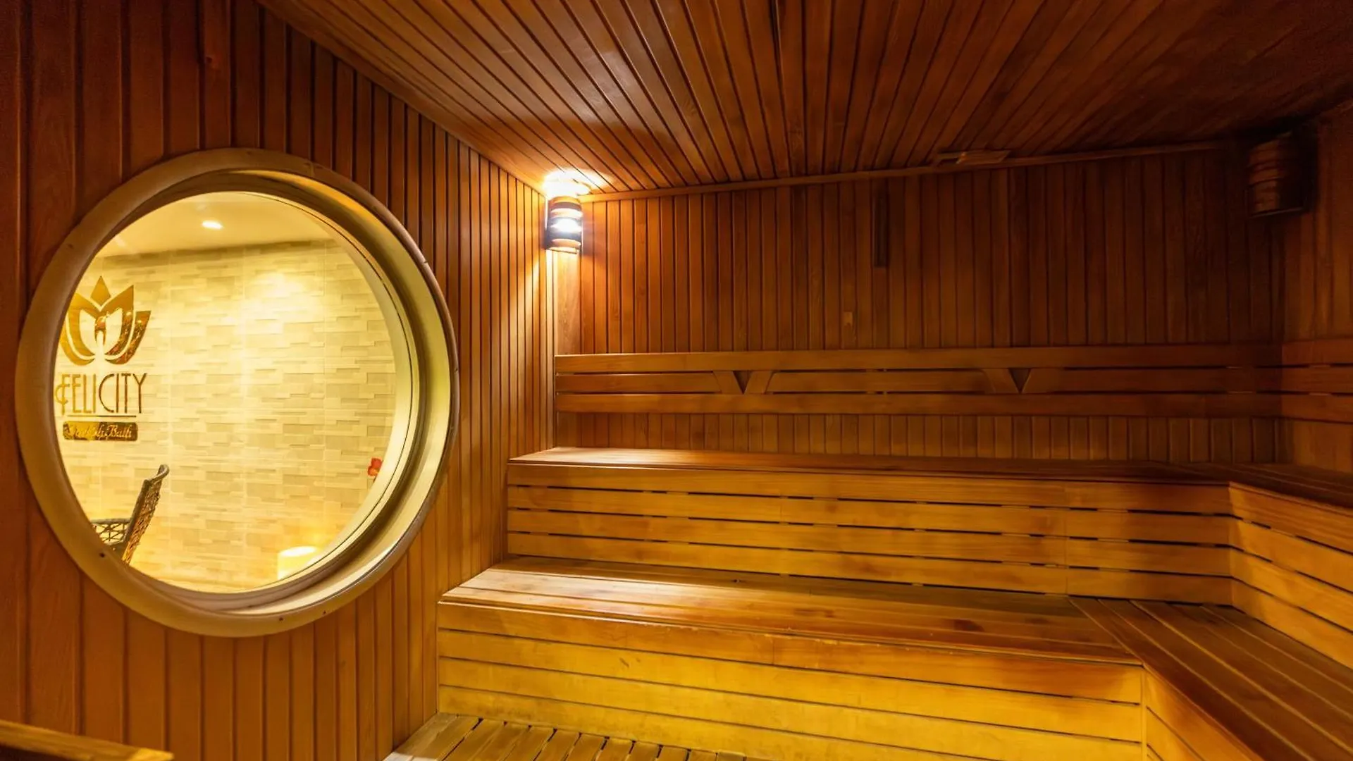 Askoc Hotel & Spa Istanboel Turkije