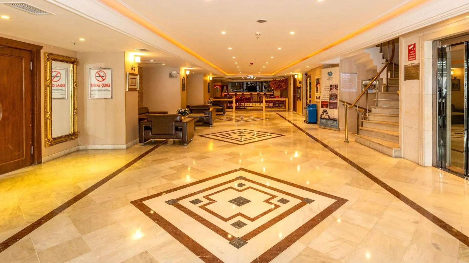 ****  Askoc Hotel & Spa Estambul Turquía