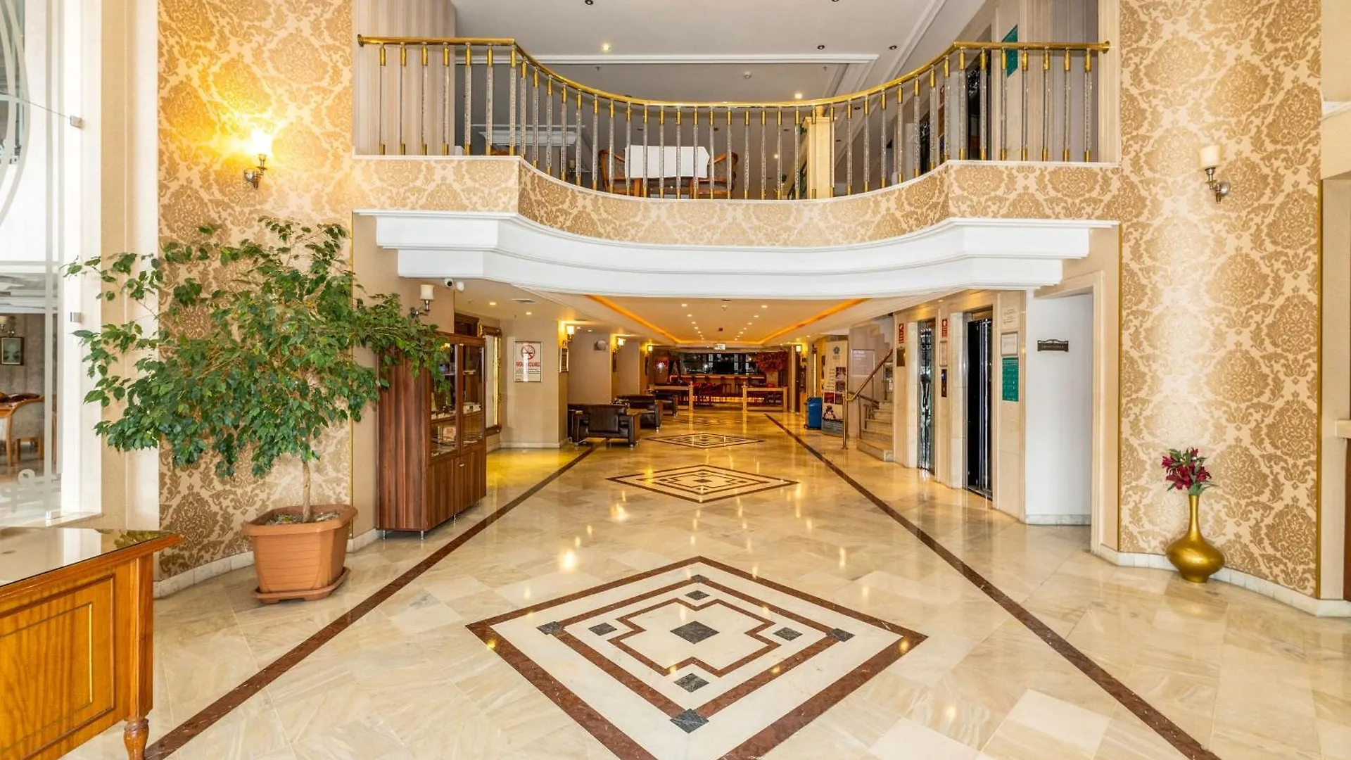Askoc Hotel & Spa Estambul