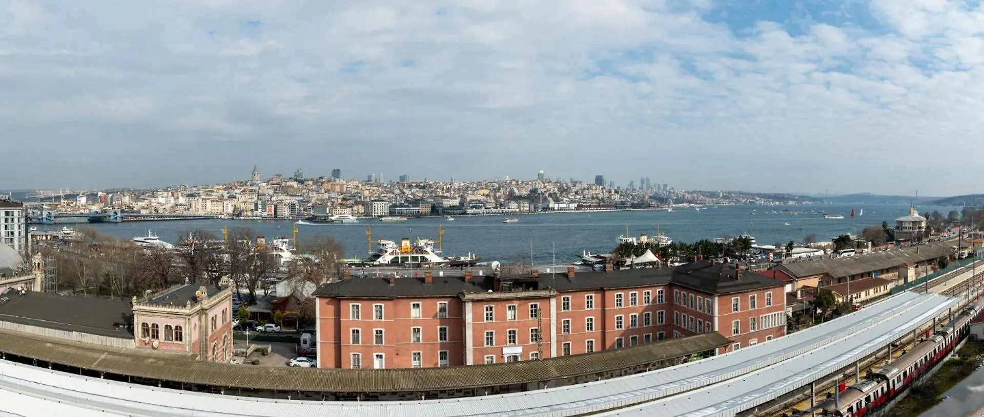 Askoc Hotel & Spa Istanboel