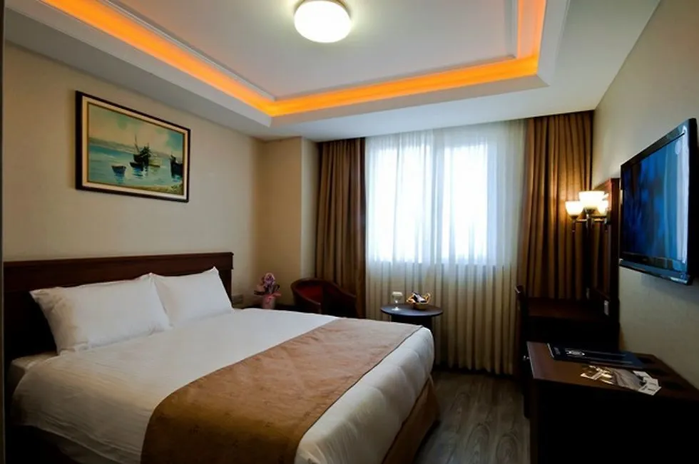 Askoc Hotel & Spa Estambul 4*,