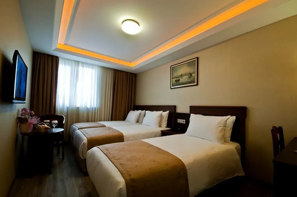 Askoc Hotel & Spa Istambul