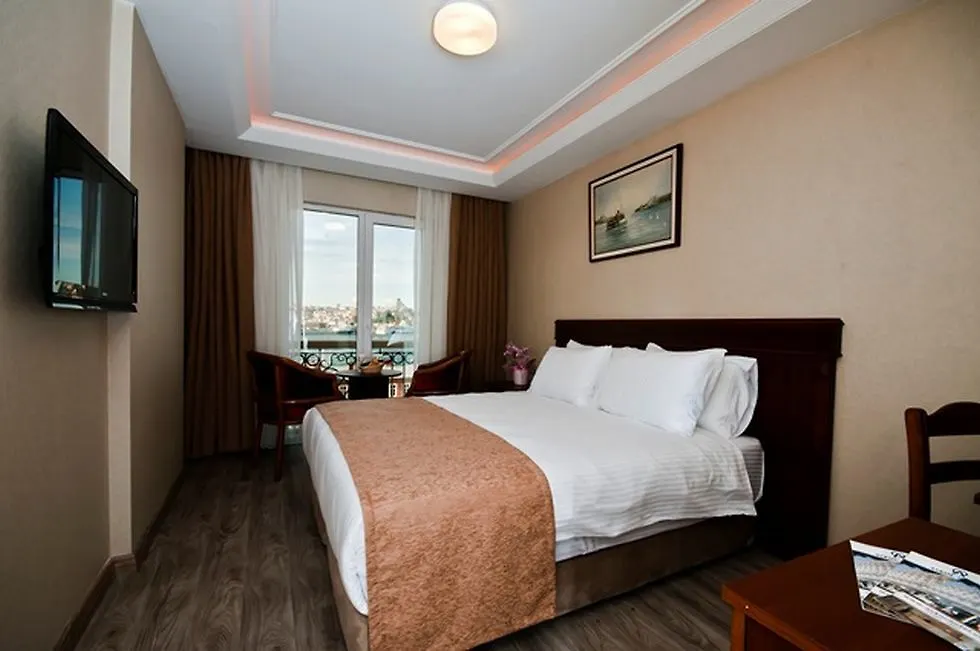 Askoc Hotel & Spa Istambul