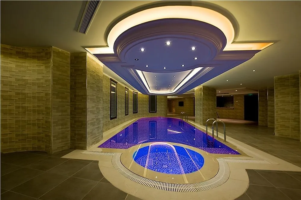 Askoc Hotel & Spa Istanboel
