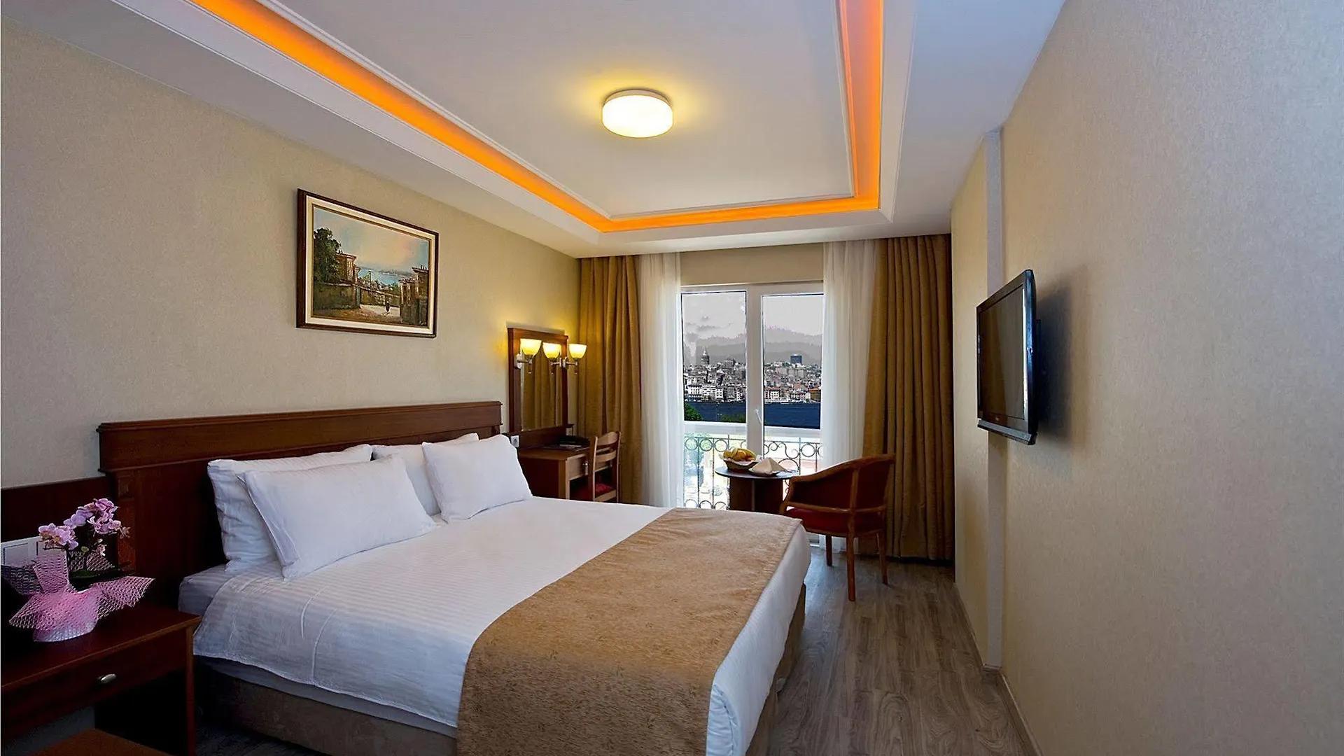 Askoc Hotel & Spa Istambul 4*,  Turquie