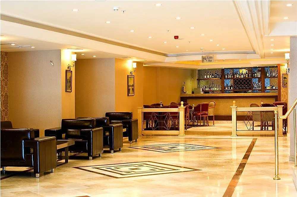 Askoc Hotel & Spa Istambul
