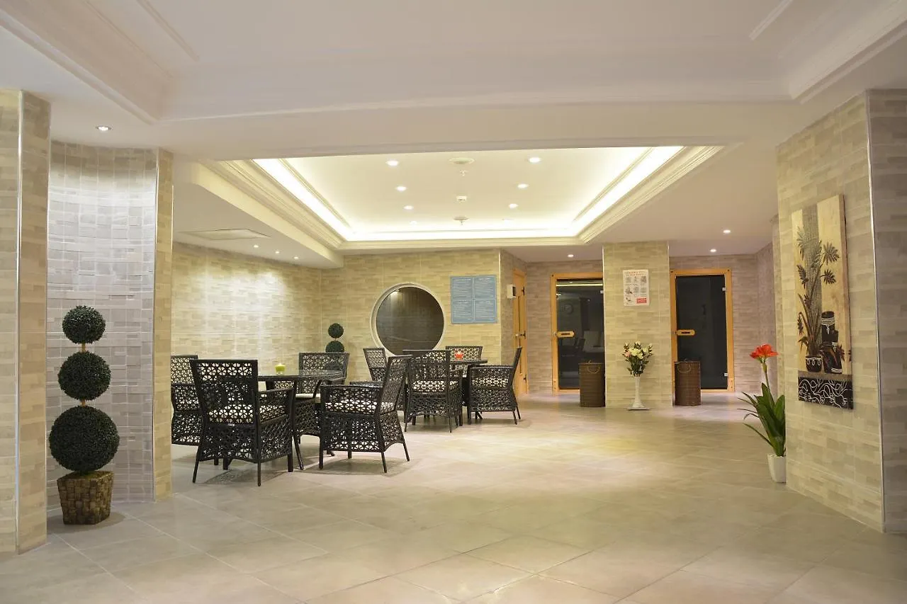 Askoc Hotel & Spa Estambul 4*,