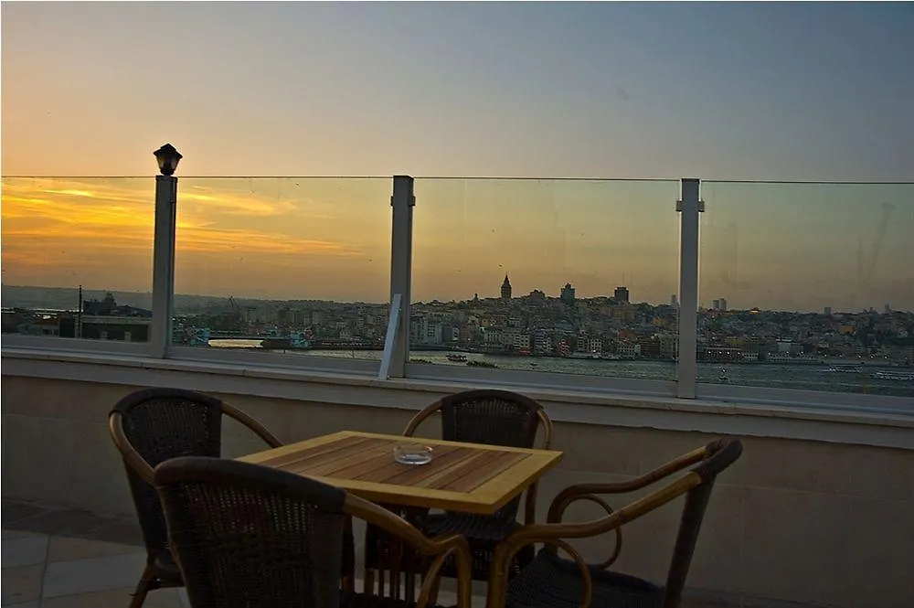 איסטמבול Askoc Hotel & Spa 4*,