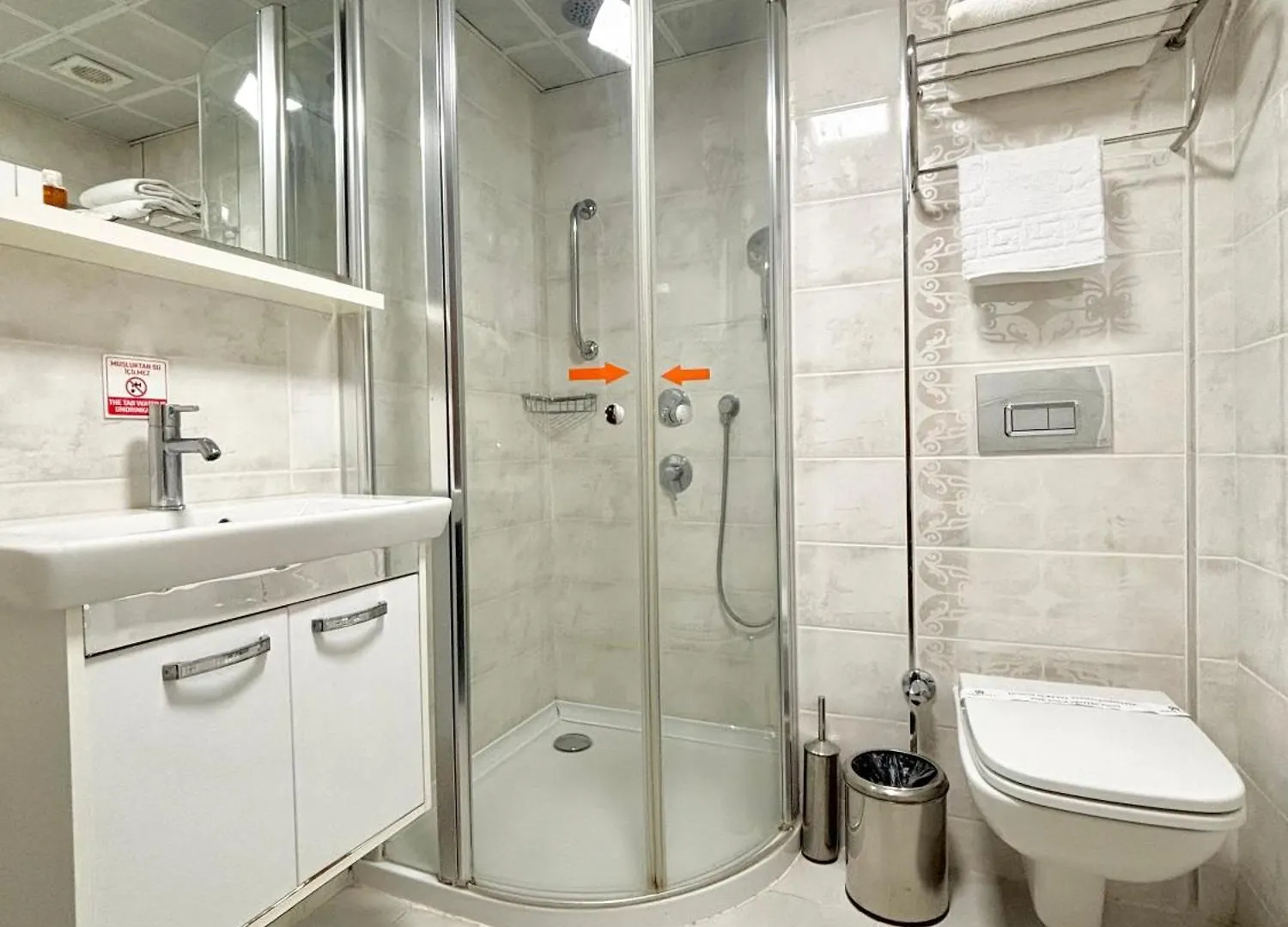 ****  איסטמבול Askoc Hotel & Spa טורקיה