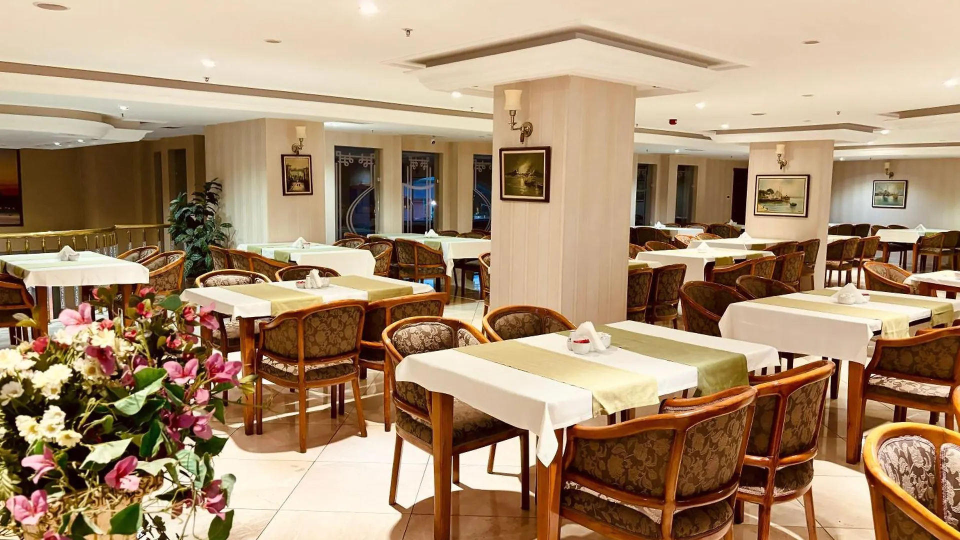 איסטמבול Askoc Hotel & Spa