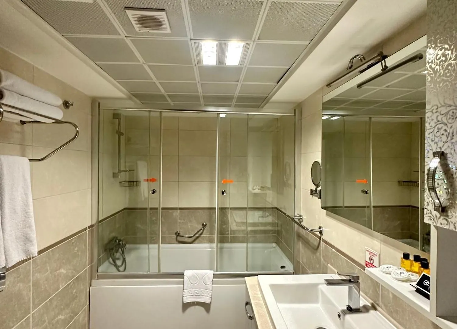 איסטמבול Askoc Hotel & Spa