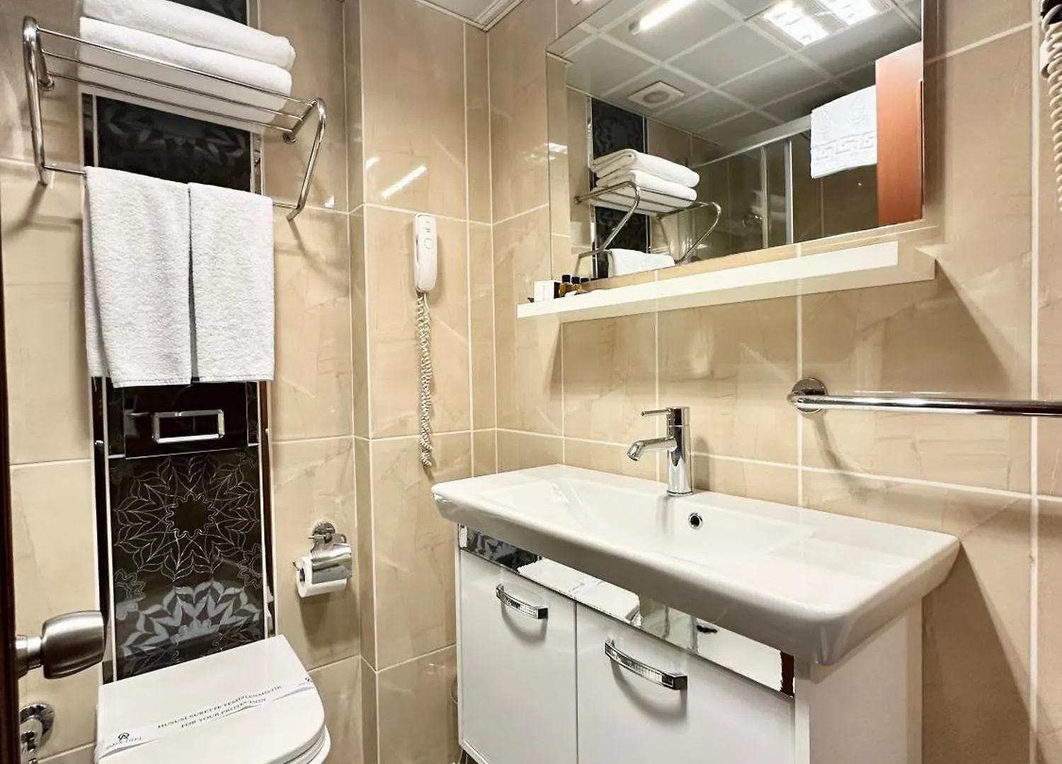 איסטמבול Askoc Hotel & Spa