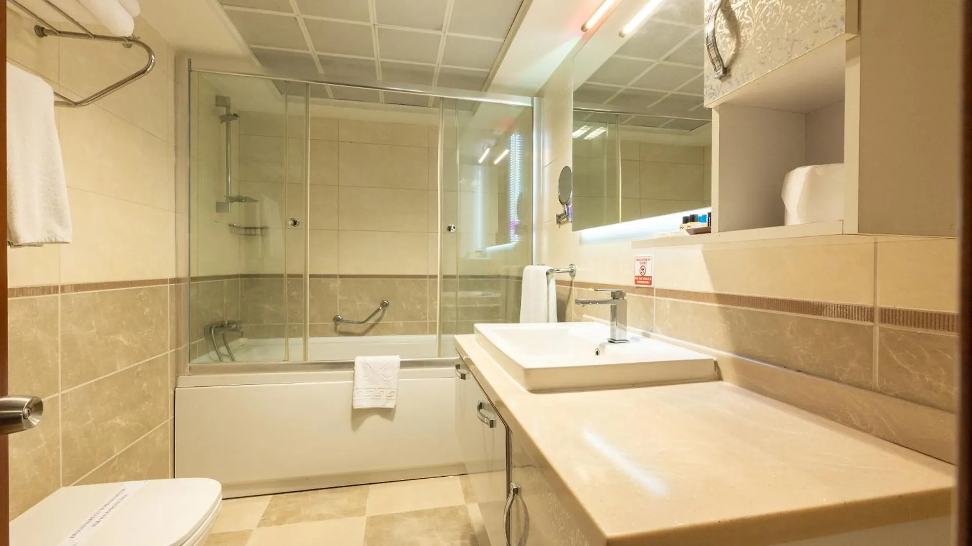 איסטמבול Askoc Hotel & Spa