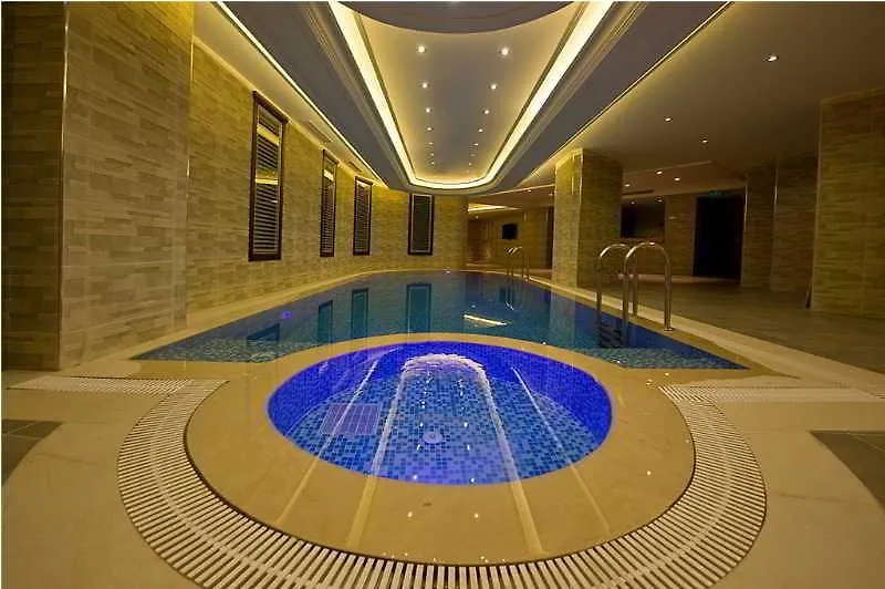 ****  איסטמבול Askoc Hotel & Spa טורקיה