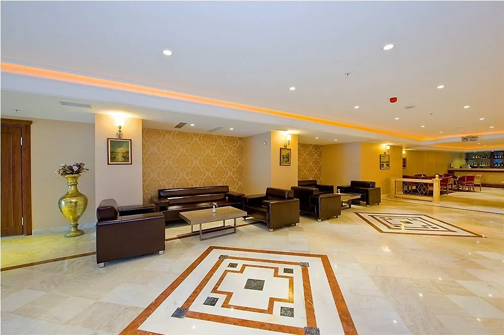 Askoc Hotel & Spa Istanbul
