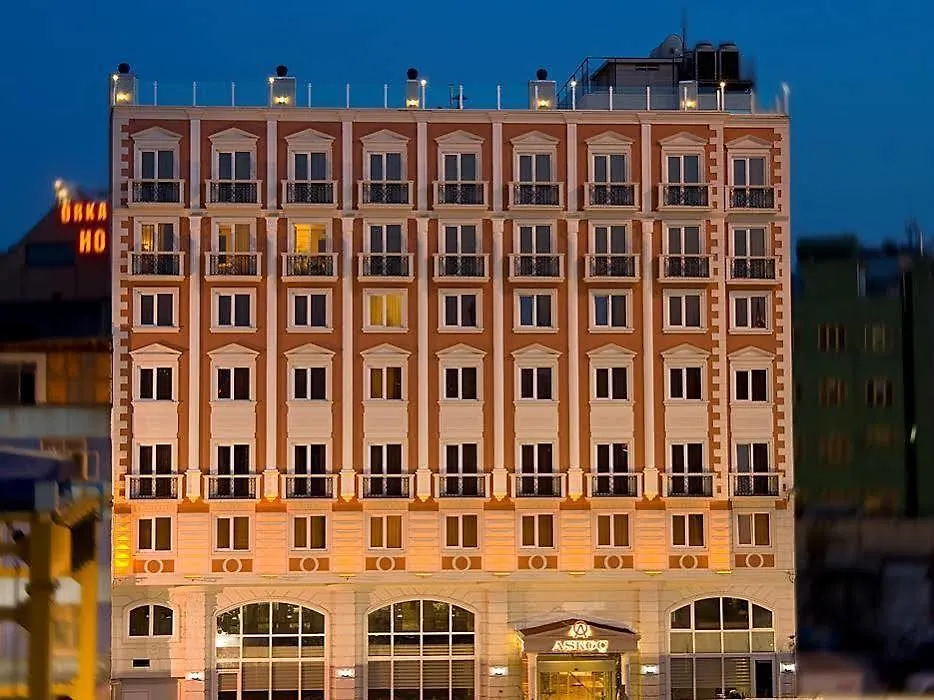 איסטמבול Askoc Hotel & Spa