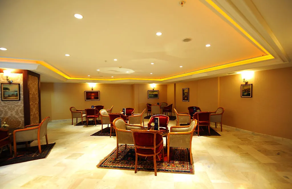 איסטמבול Askoc Hotel & Spa