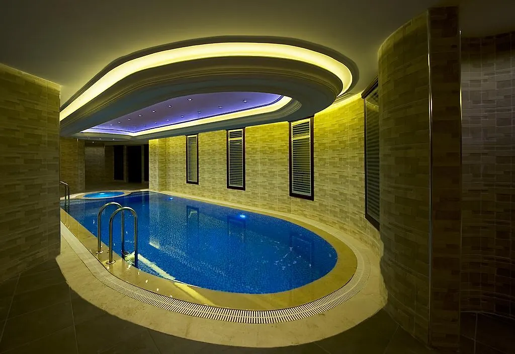 איסטמבול Askoc Hotel & Spa טורקיה
