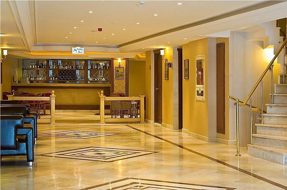 ****  איסטמבול Askoc Hotel & Spa טורקיה