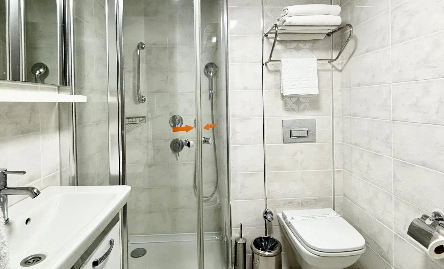 Askoc Hotel & Spa Isztambul 4*,
