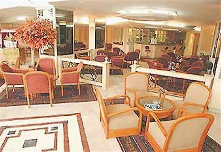 Askoc Hotel & Spa Isztambul