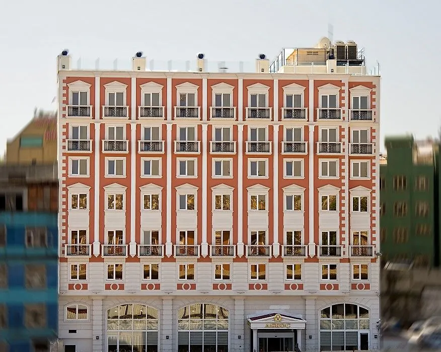 Askoc Hotel & Spa Isztambul Törökország
