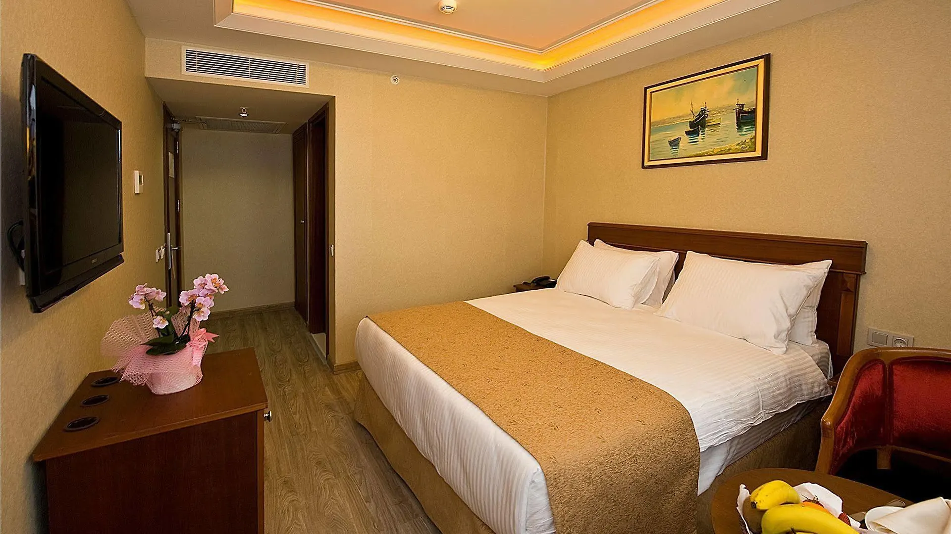 Askoc Hotel & Spa Isztambul